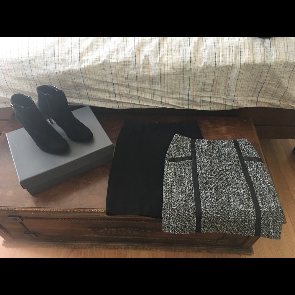 Ann Taylor Pencil Skirt